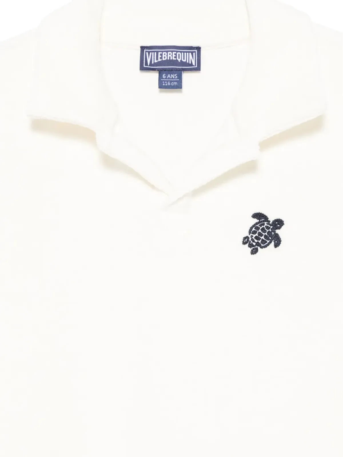 Vilebrequin Kids テリークロスTシャツ - 画像3