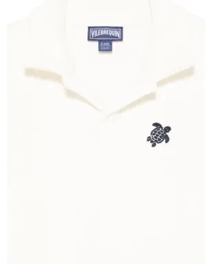 Vilebrequin Kids テリークロスTシャツ - サムネイル3