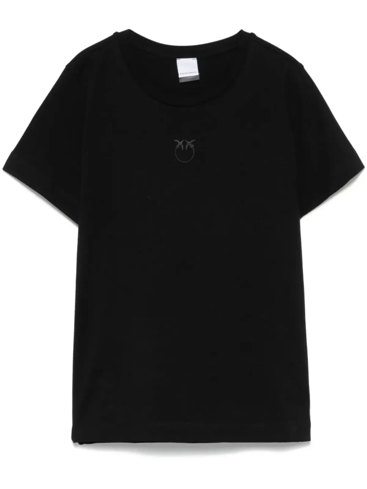 PINKO Bussolotto Tシャツ - ブラック - 画像1
