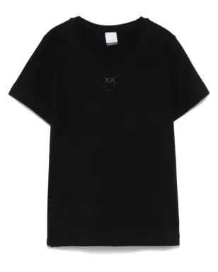 PINKO Bussolotto Tシャツ - ブラック - サムネイル1