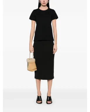 PINKO Bussolotto Tシャツ - ブラック - サムネイル2