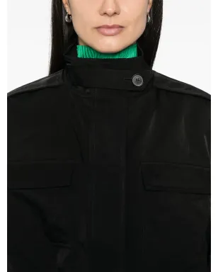 Christian Wijnants Juna jacket - Black - サムネイル5