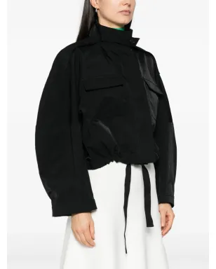 Christian Wijnants Juna jacket - Black - サムネイル3