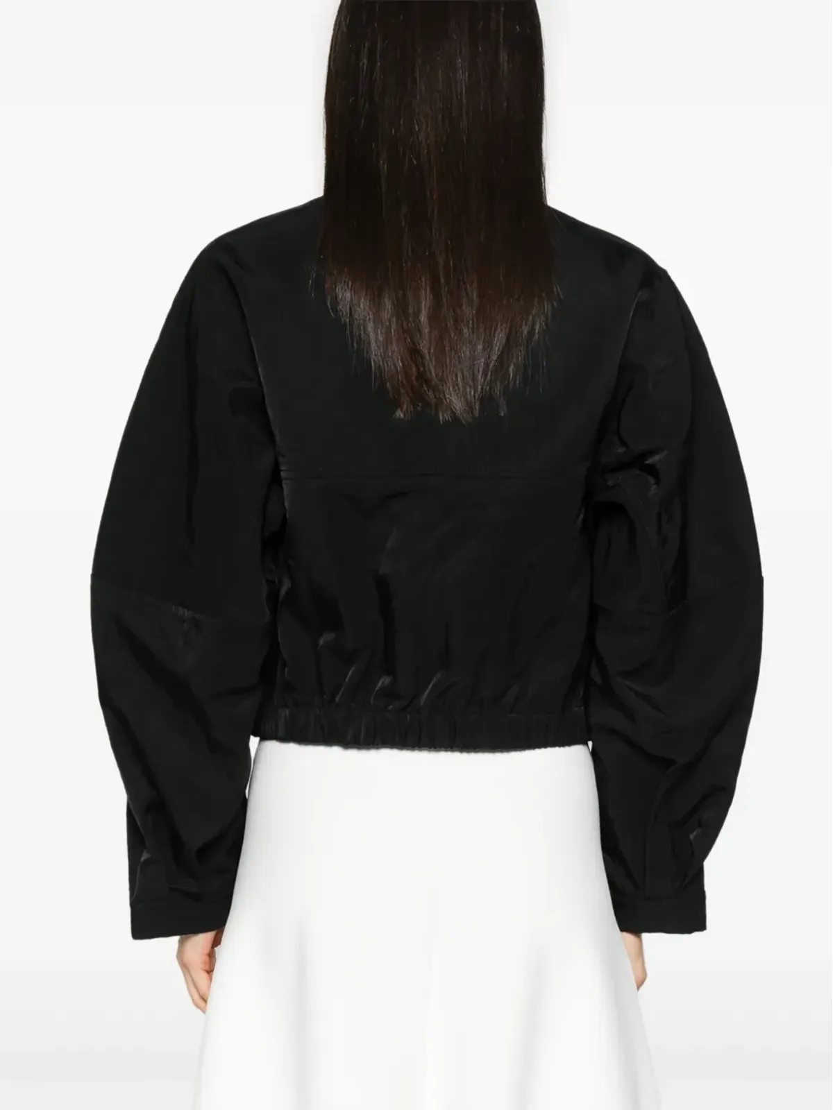 Christian Wijnants Juna jacket - Black - 画像4