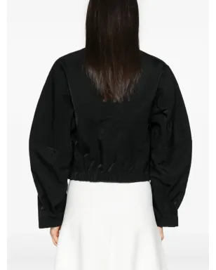 Christian Wijnants Juna jacket - Black - サムネイル4