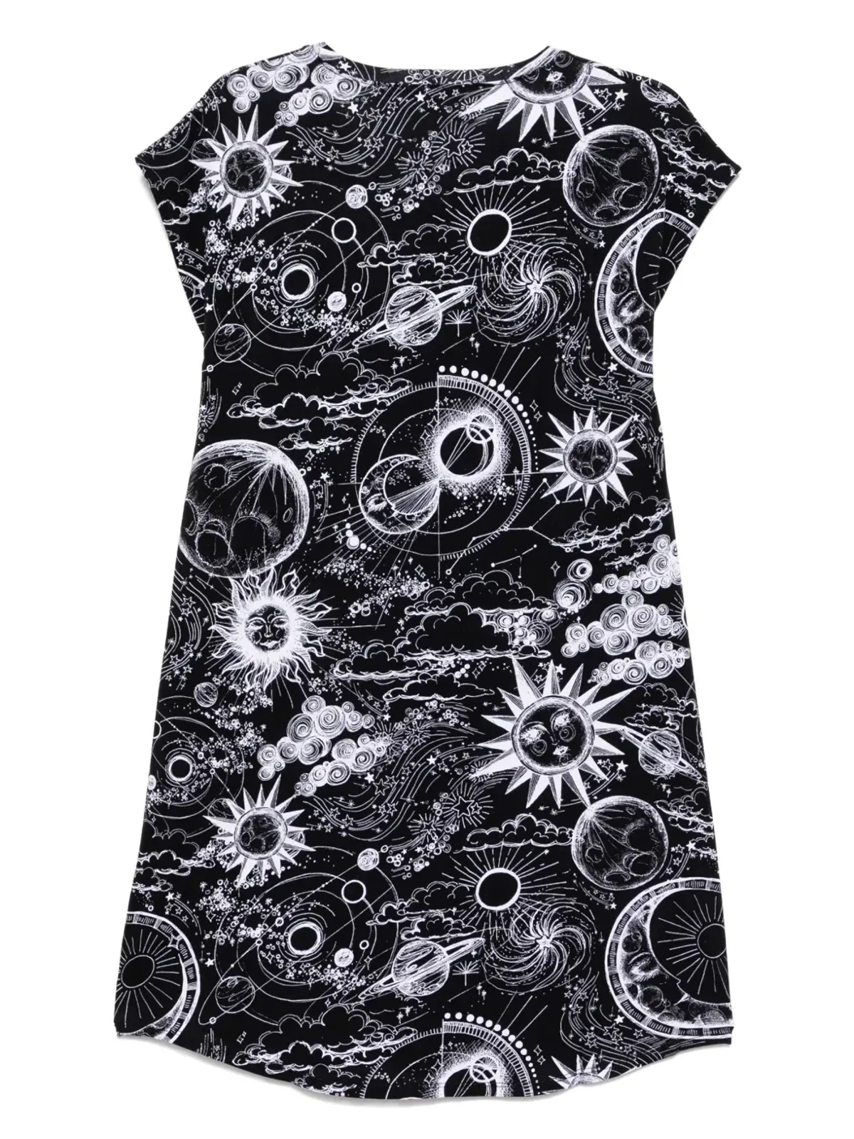 Johnny Was The Brigette dress - Black - 画像2