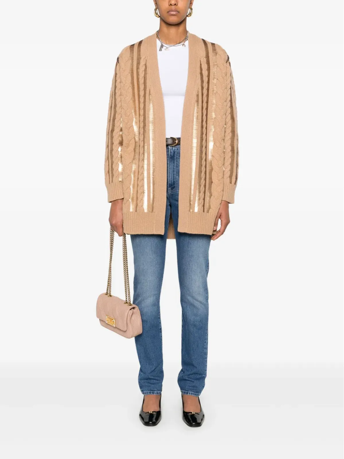 Max Mara ミルコ カーディガン - 画像2