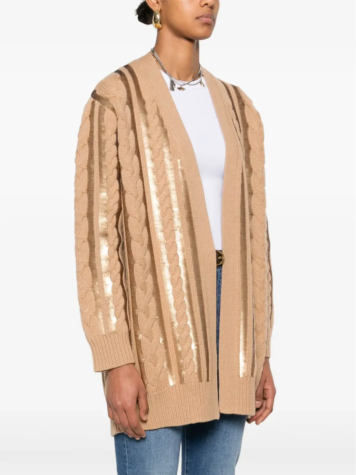 Max Mara ミルコ カーディガン - 画像3