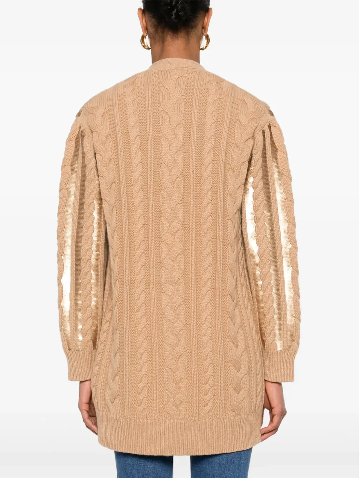 Max Mara ミルコ カーディガン - 画像4