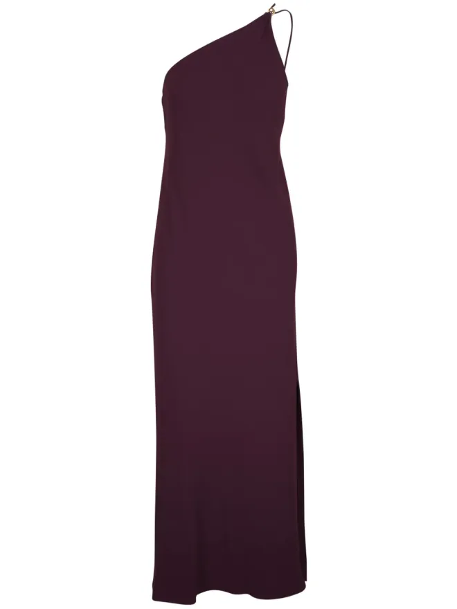 Vince Vince ワンショルダーマキシドレスの商品画像