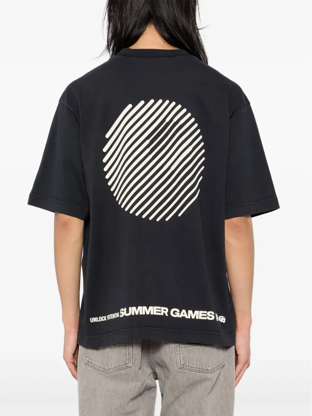 SUMMER GAMES Sphere Tシャツ - 画像3