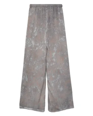 Avant Toi テクスチャードワイドパンツ - サムネイル2