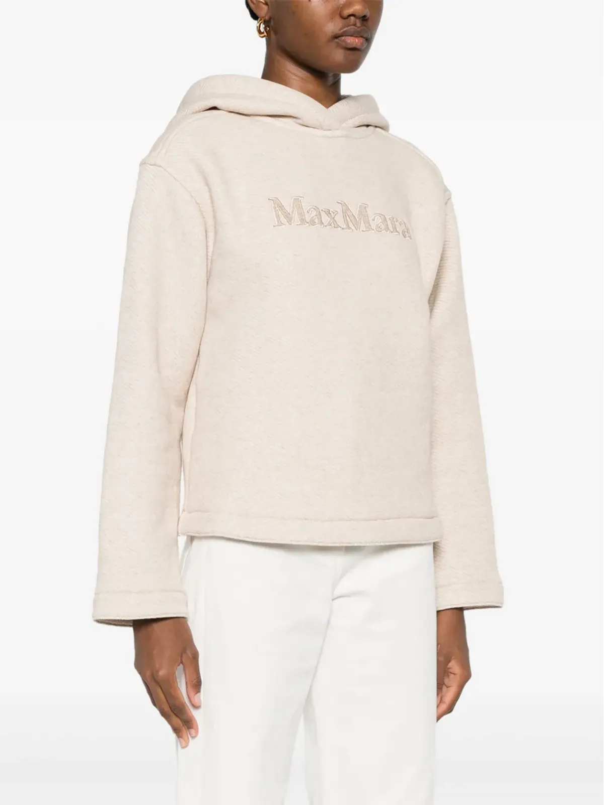 Max Mara Gary フーディー - 画像3