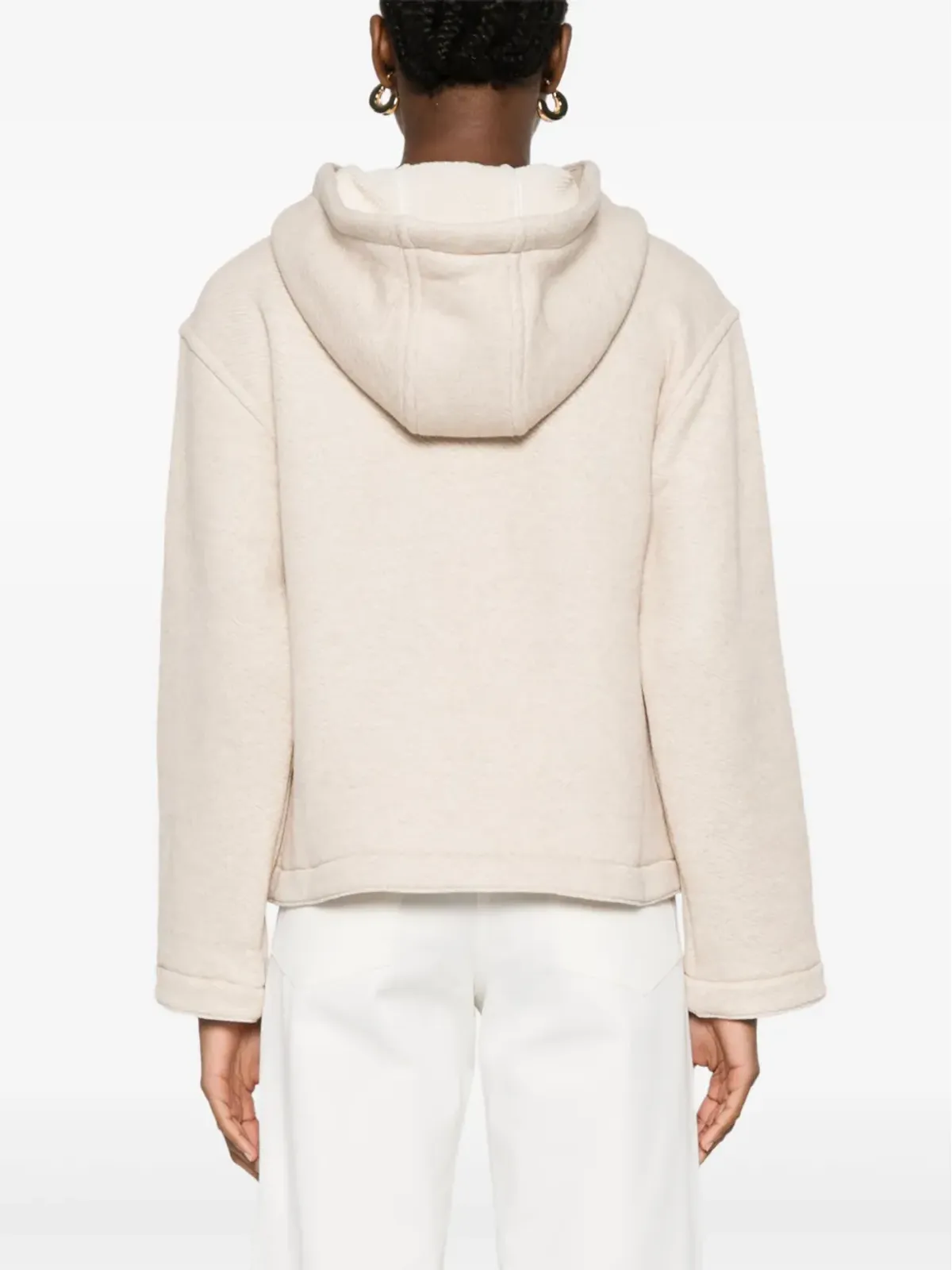 Max Mara Gary フーディー - 画像4
