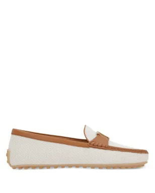 Tod's シティ ゴンミーノ ドライビングシューズ - サムネイル1
