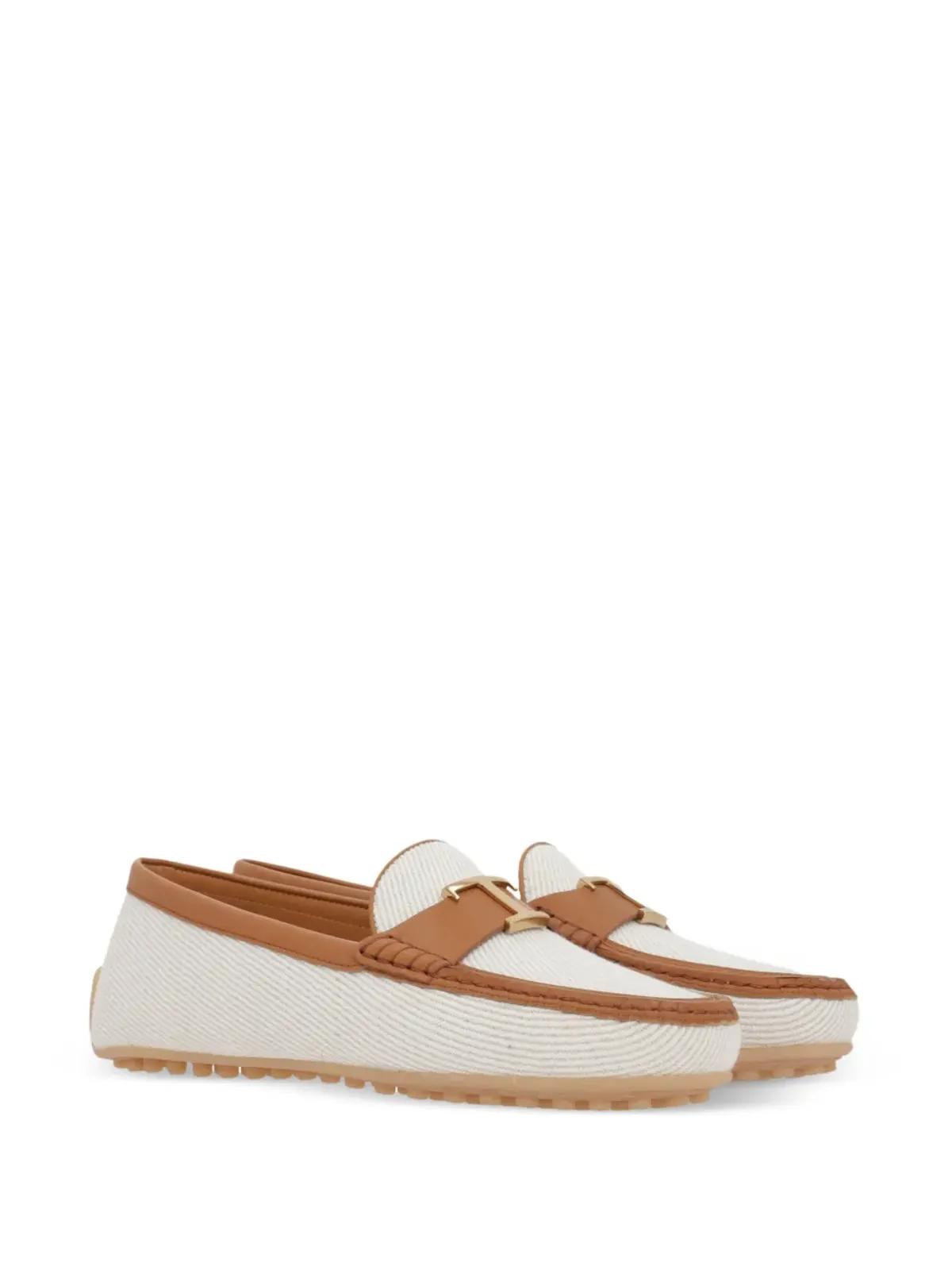 Tod's シティ ゴンミーノ ドライビングシューズ - 画像2