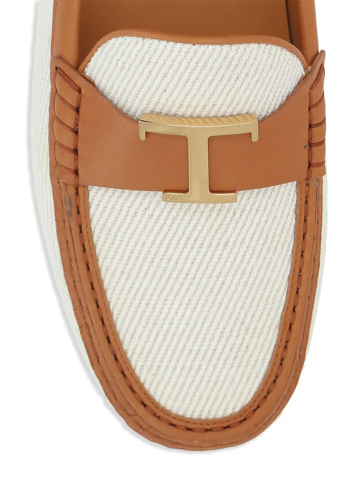 Tod's シティ ゴンミーノ ドライビングシューズ - 画像4