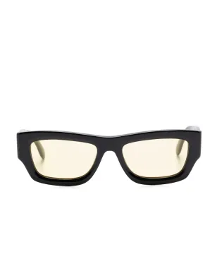 Palm Angels Eyewear Auberry サングラス - サムネイル1