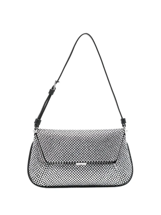 Amina Muaddi Amina Muaddi Ami Crystal ショルダーバッグの商品画像