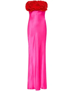 Rachel Gilbert フィオレラ ガウン - サムネイル1