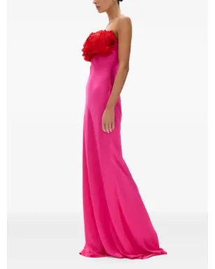 Rachel Gilbert フィオレラ ガウン - サムネイル3