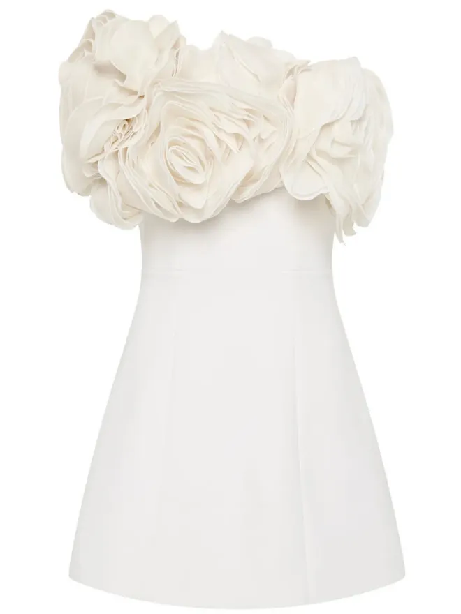 Rachel Gilbert Rachel Gilbert ミニ ヴァイオレット ドレスの商品画像