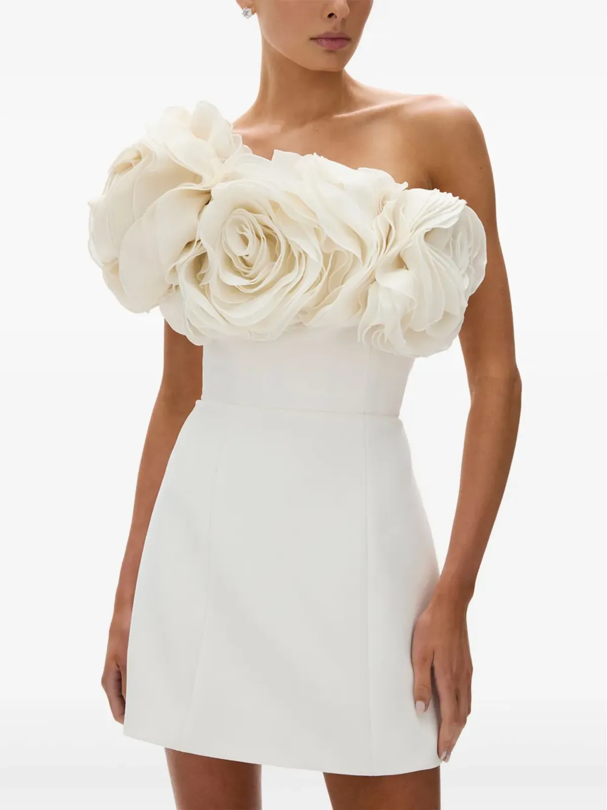 Rachel Gilbert ミニ ヴァイオレット ドレス - 画像5