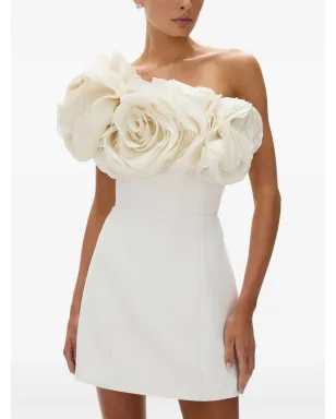 Rachel Gilbert ミニ ヴァイオレット ドレス - サムネイル5