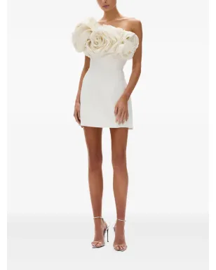 Rachel Gilbert ミニ ヴァイオレット ドレス - サムネイル2