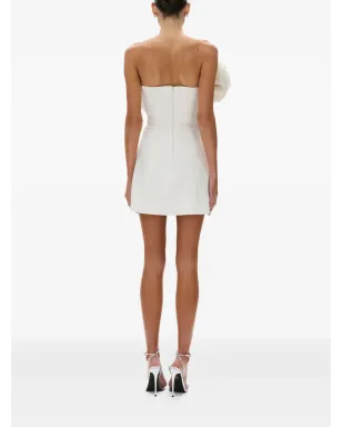 Rachel Gilbert ミニ ヴァイオレット ドレス - サムネイル4