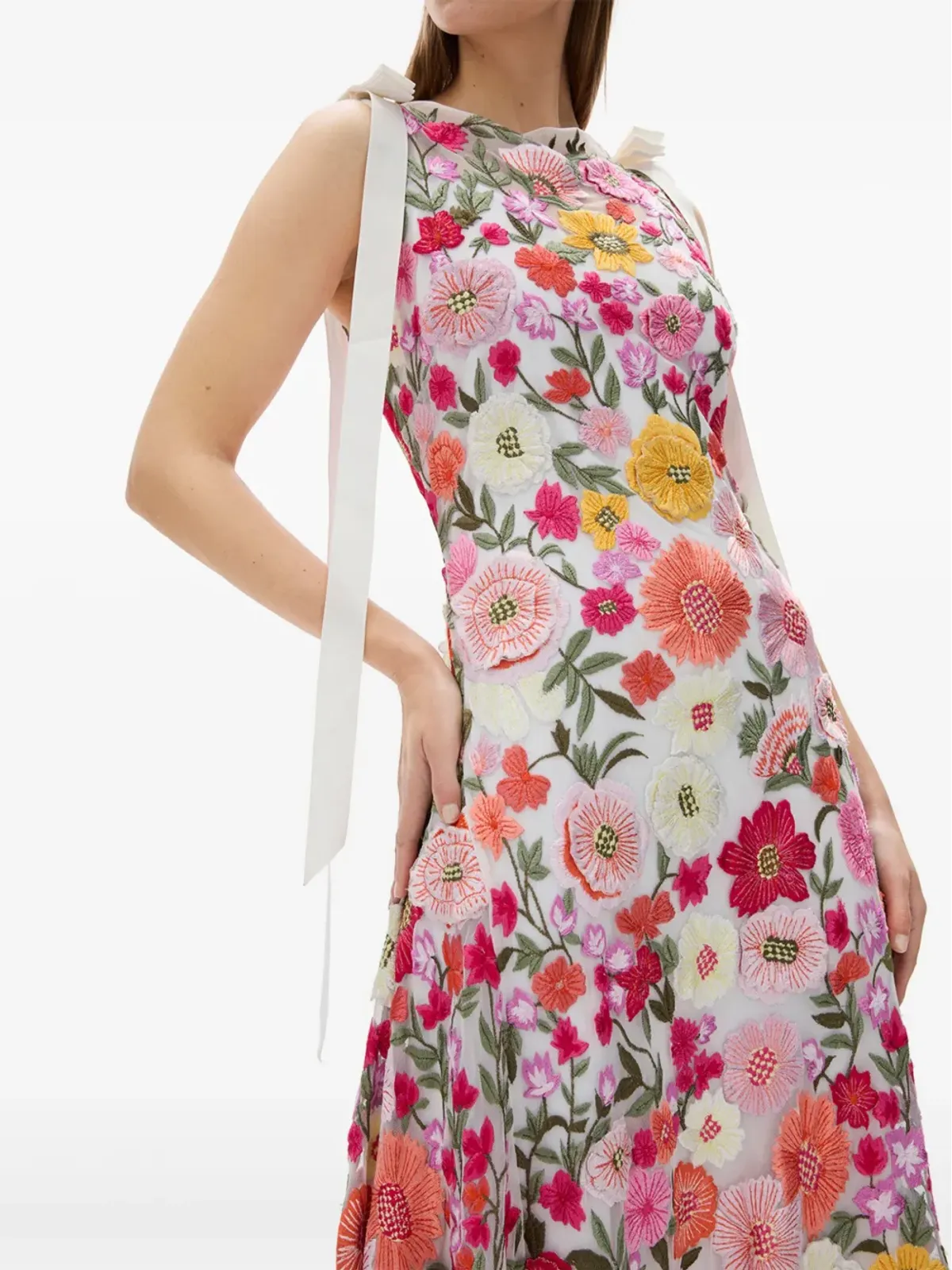 Rachel Gilbert Nya gown - 画像5