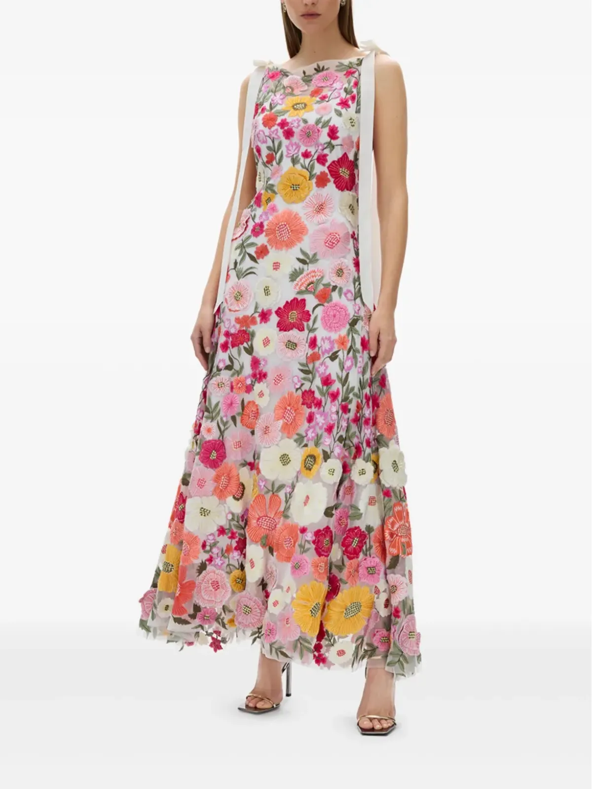 Rachel Gilbert Nya gown - 画像2