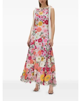 Rachel Gilbert Nya gown - サムネイル2