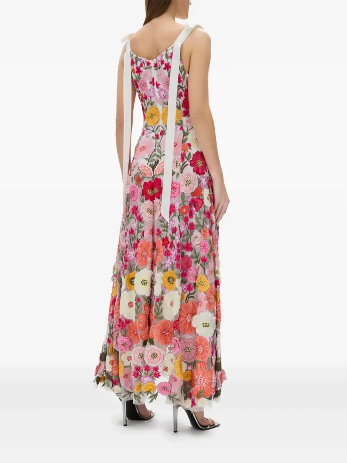 Rachel Gilbert Nya gown - 画像3