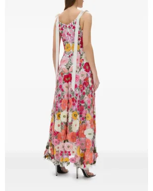 Rachel Gilbert Nya gown - サムネイル3