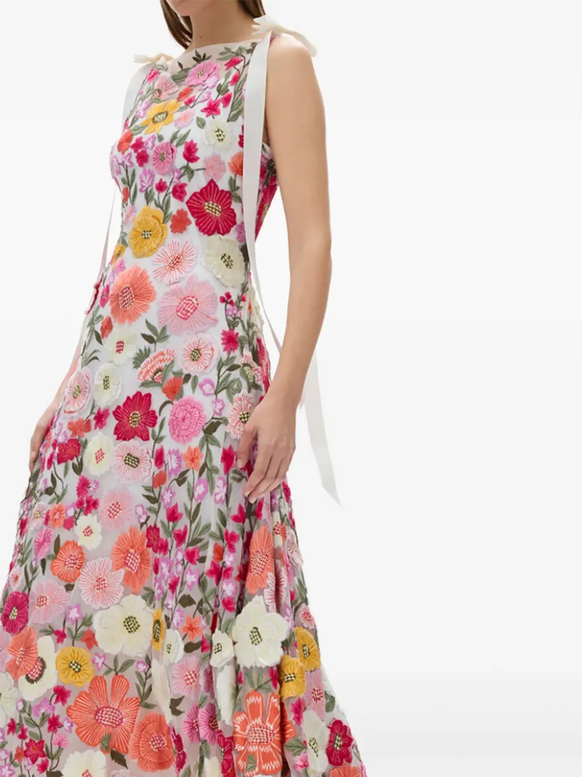 Rachel Gilbert Nya gown - 画像4