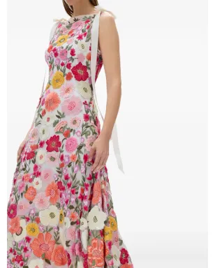 Rachel Gilbert Nya gown - サムネイル4