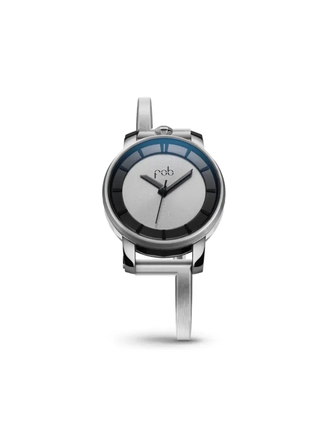 Fob Paris Fob Paris R360 グラスリボン - シルバーの商品画像