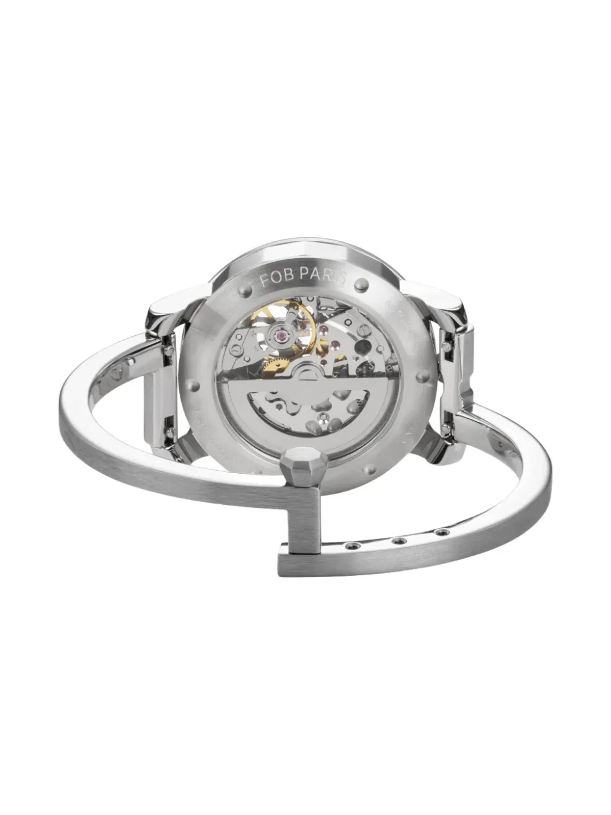 Fob Paris R360 グラスリボン - シルバー - 画像3