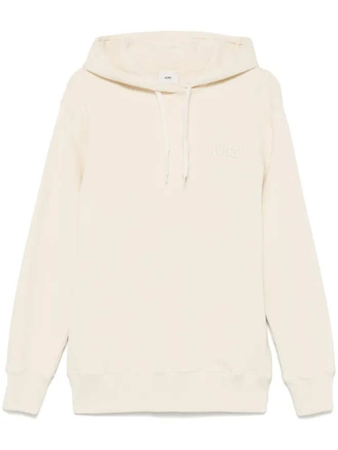 Autry Autry ロゴパッチ フーディの商品画像