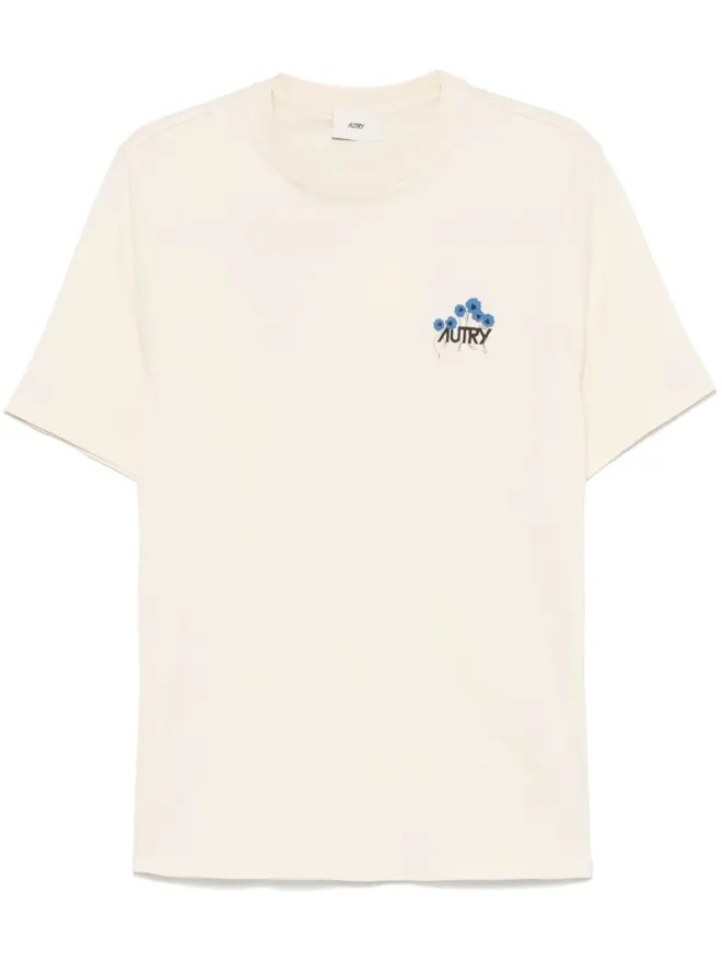 Autry Autry ロゴプリント Tシャツの商品画像