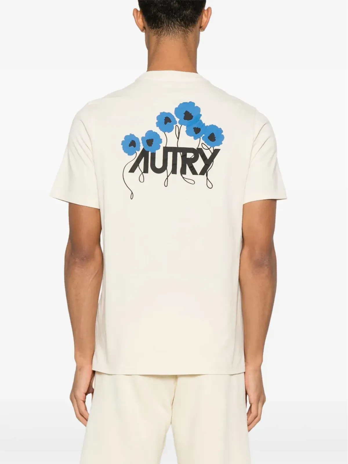 Autry ロゴプリント Tシャツ - 画像3