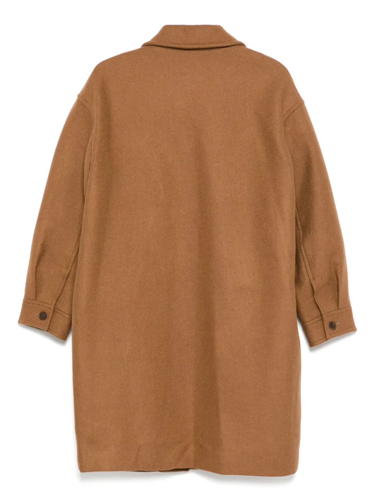 Maison Kitsuné ウールコート - 画像2
