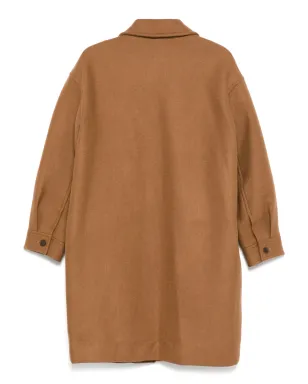 Maison Kitsuné ウールコート - サムネイル2