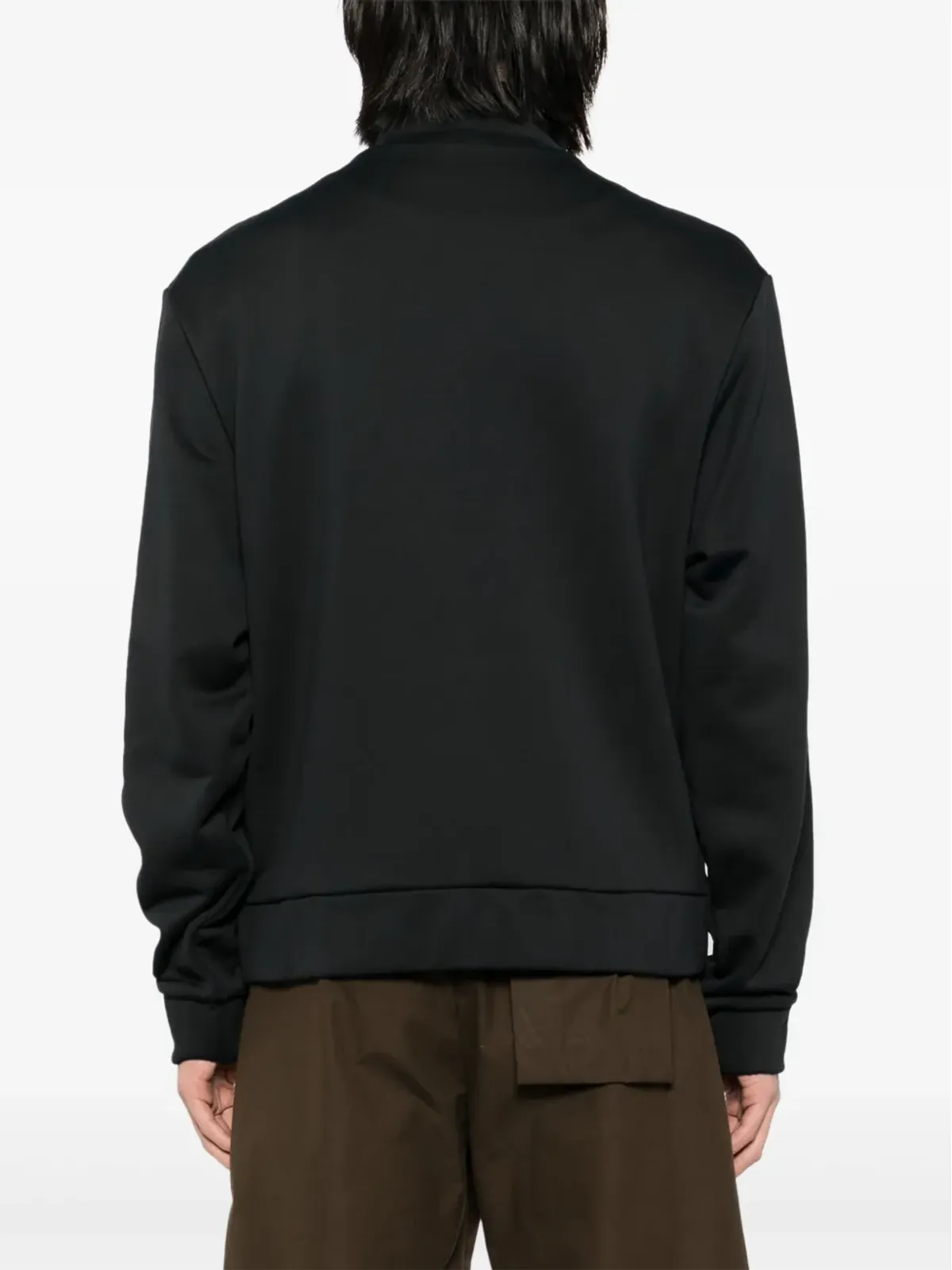 Maison Kitsuné ロゴパッチ ジャケット - 画像4
