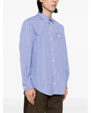 Maison Kitsuné ストライプシャツ - サムネイル3