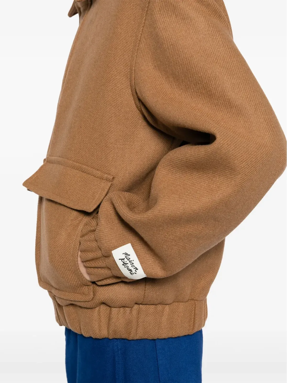 Maison Kitsuné シャツジャケット - 画像5