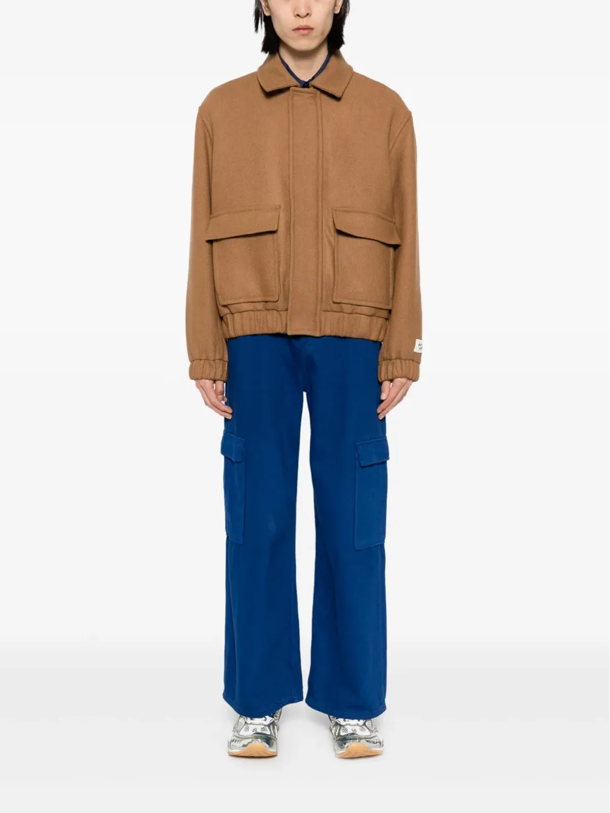 Maison Kitsuné シャツジャケット - 画像2
