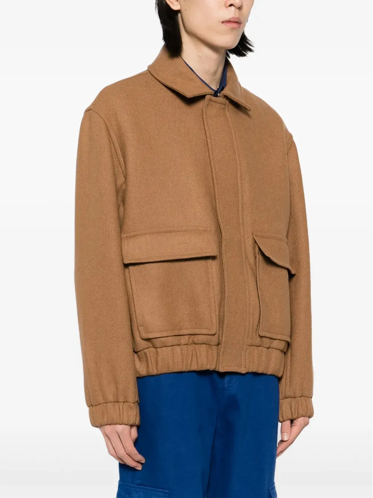 Maison Kitsuné シャツジャケット - 画像3