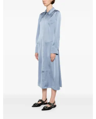 Stine Goya 襟付きミディドレス - サムネイル3